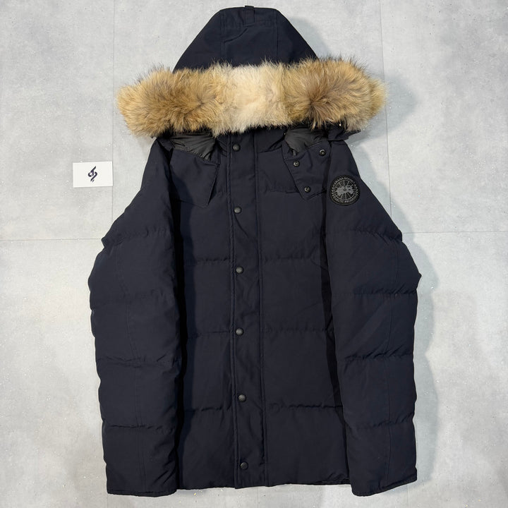 Wyndham Parka Navy ( L )