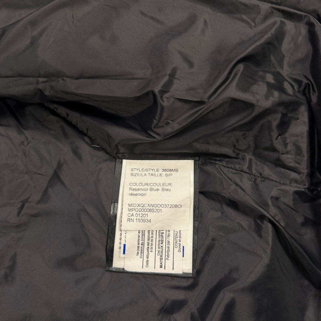 Wyndham Parka Reservoir Blue ( S )