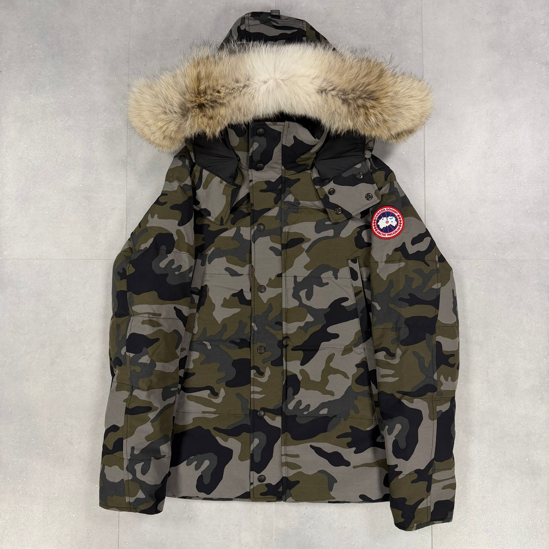 Wyndham Parka Classic Camo ( L )