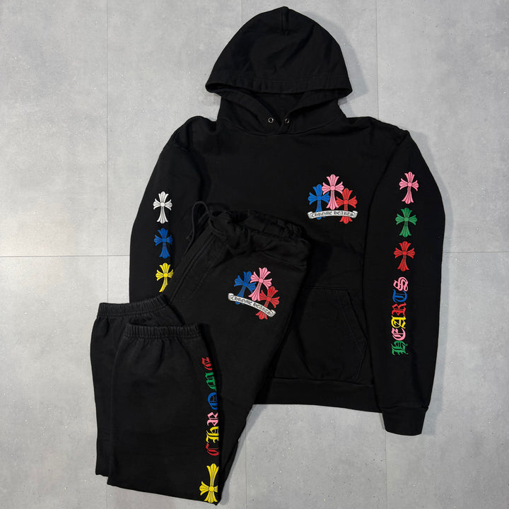 Chrome Hearts Tracksuit ( M )