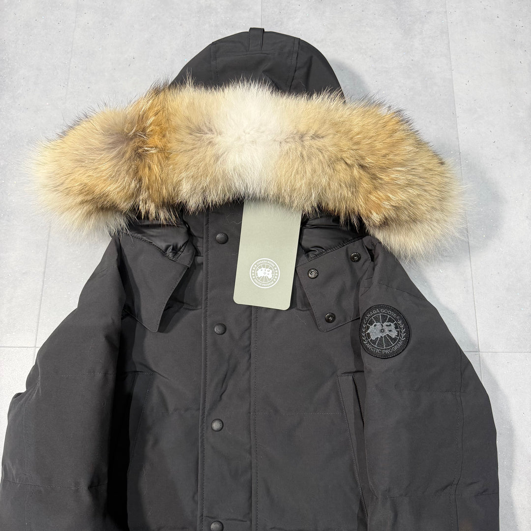 Wyndham Parka Carbon ( XS )
