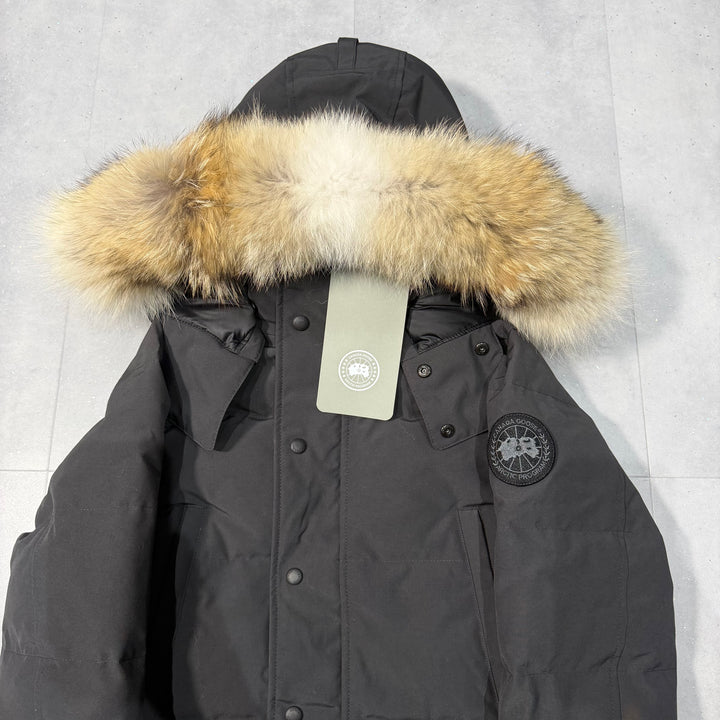 Wyndham Parka Carbon ( XS )