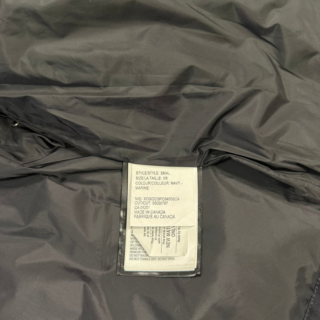 Chelsea Parka Navy ( XS )