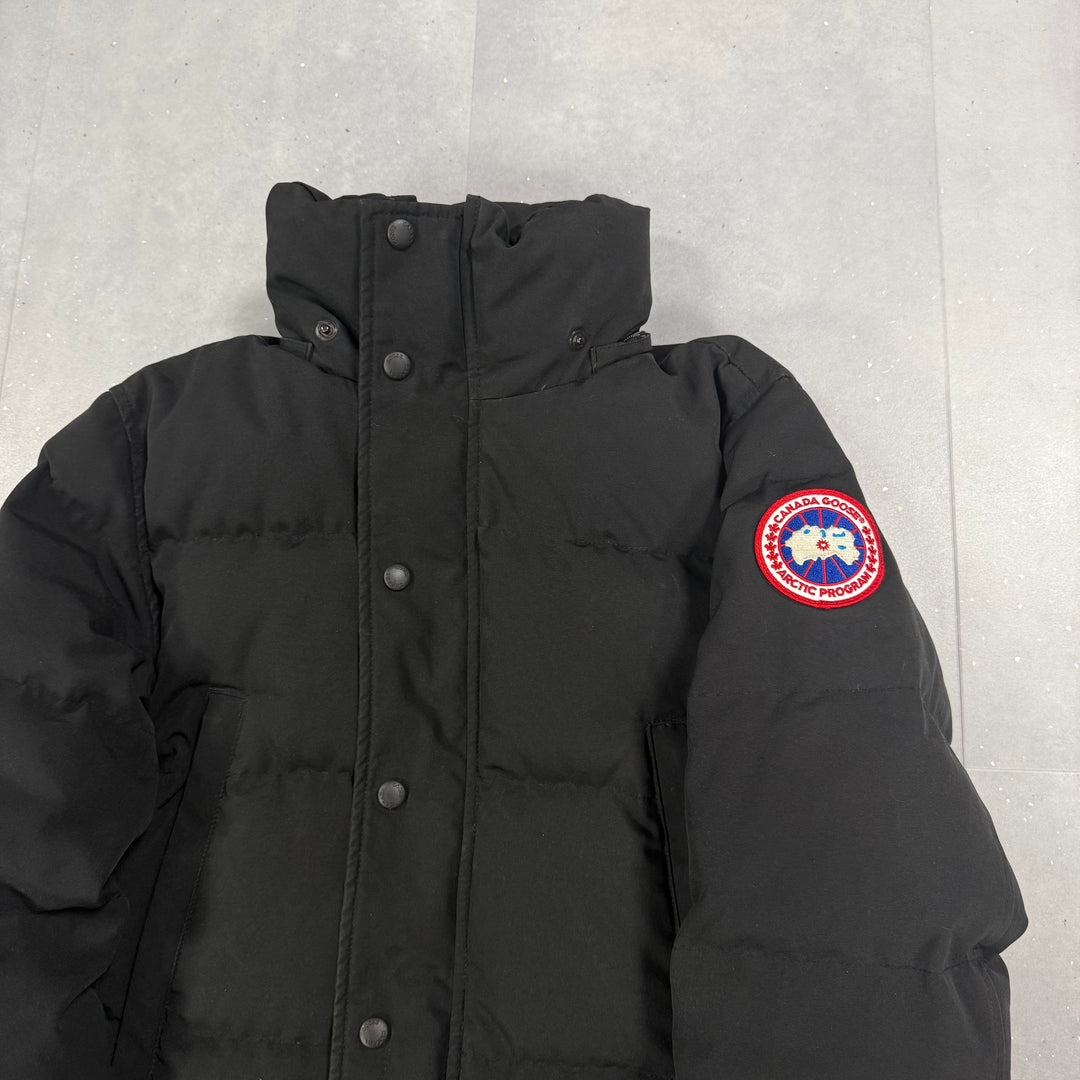 Wyndham Parka Black ( XS )