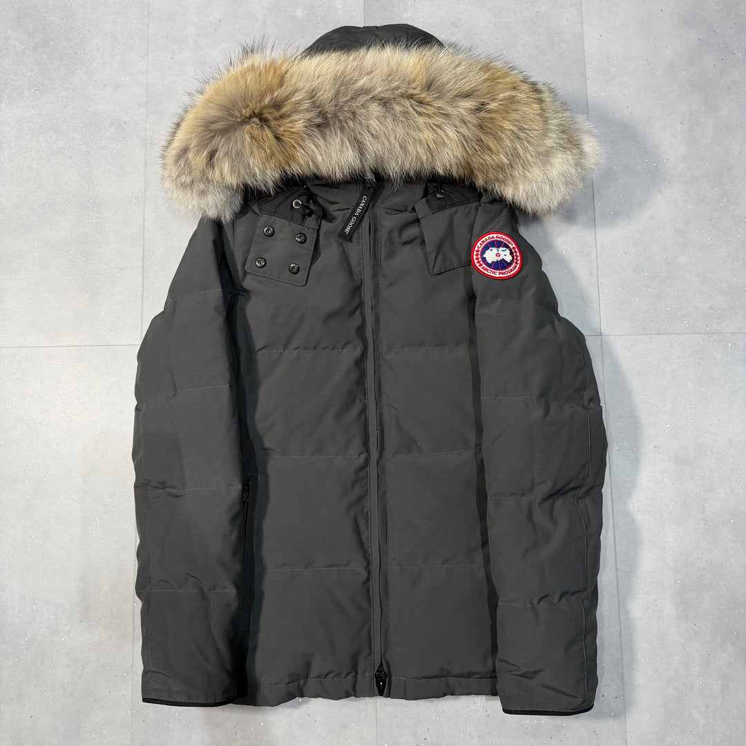 Chelsea Parka Graphite ( S )