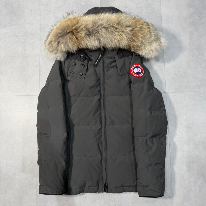 Chelsea Parka Graphite ( S )