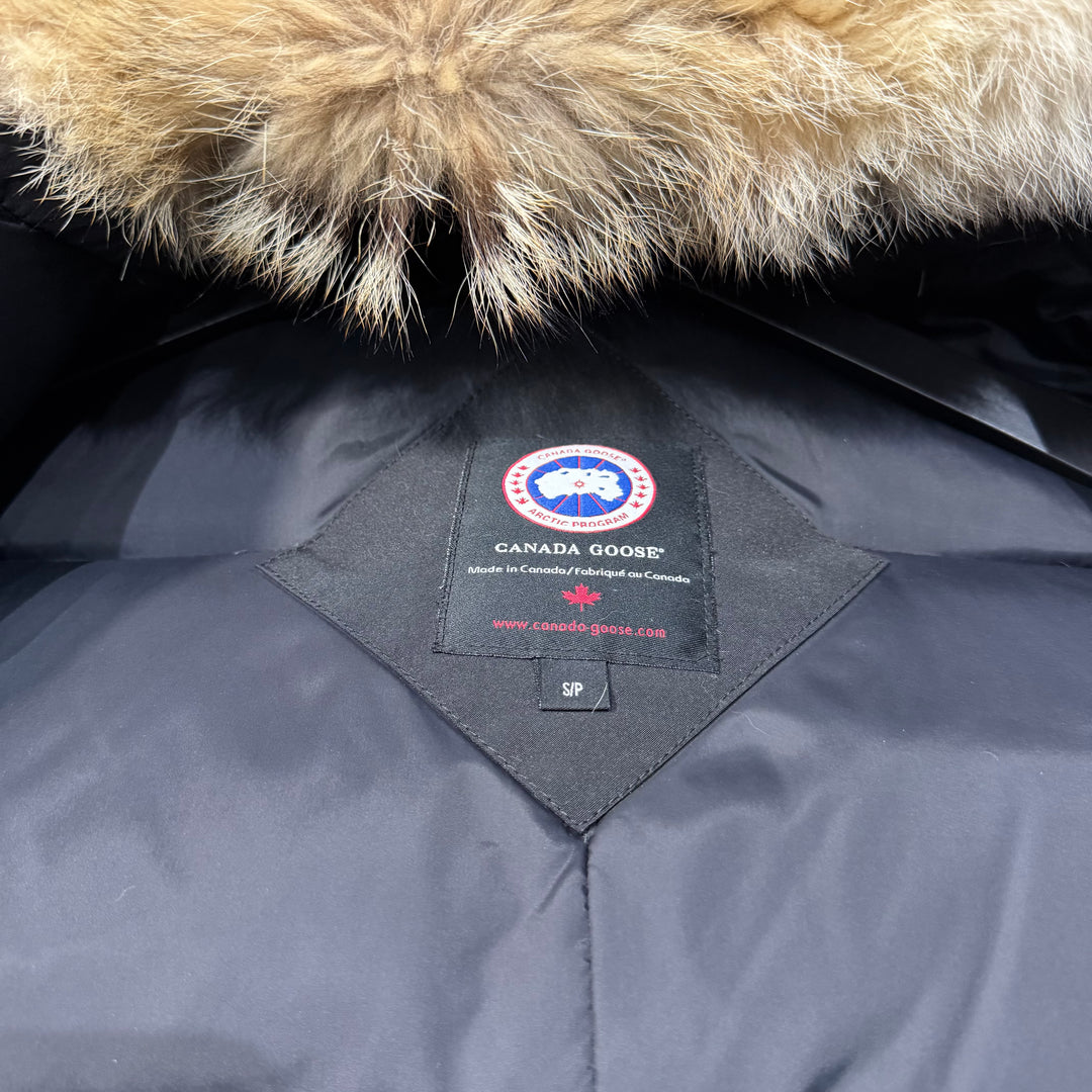 Chateau Parka Black ( S )