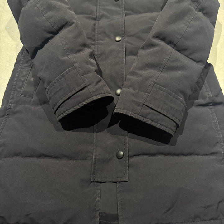 Shelborune Parka Navy - 8.5/10 ( S )