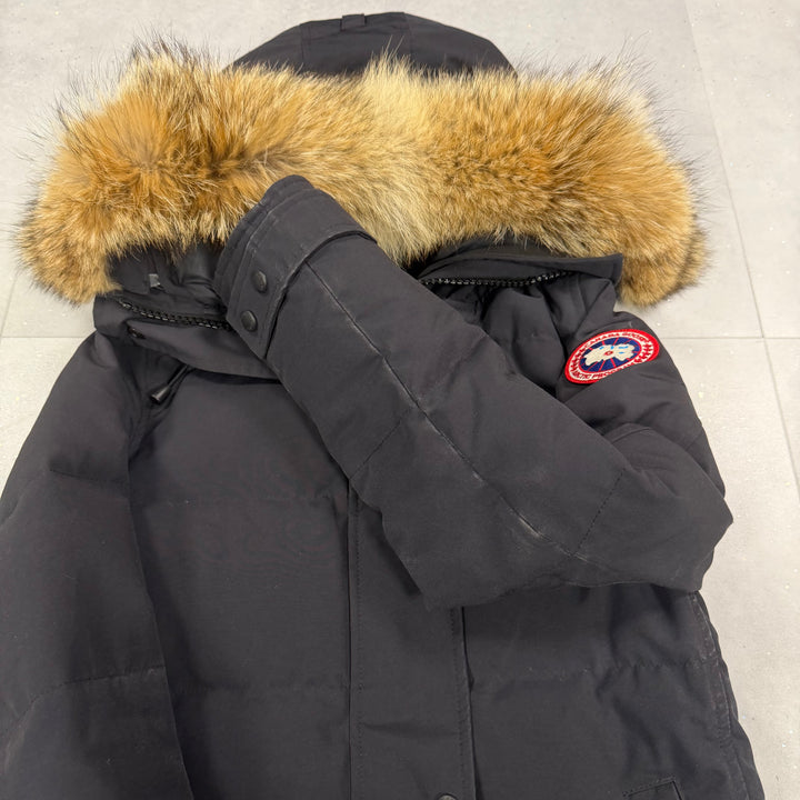 Mackenzie Parka Navy ( S )
