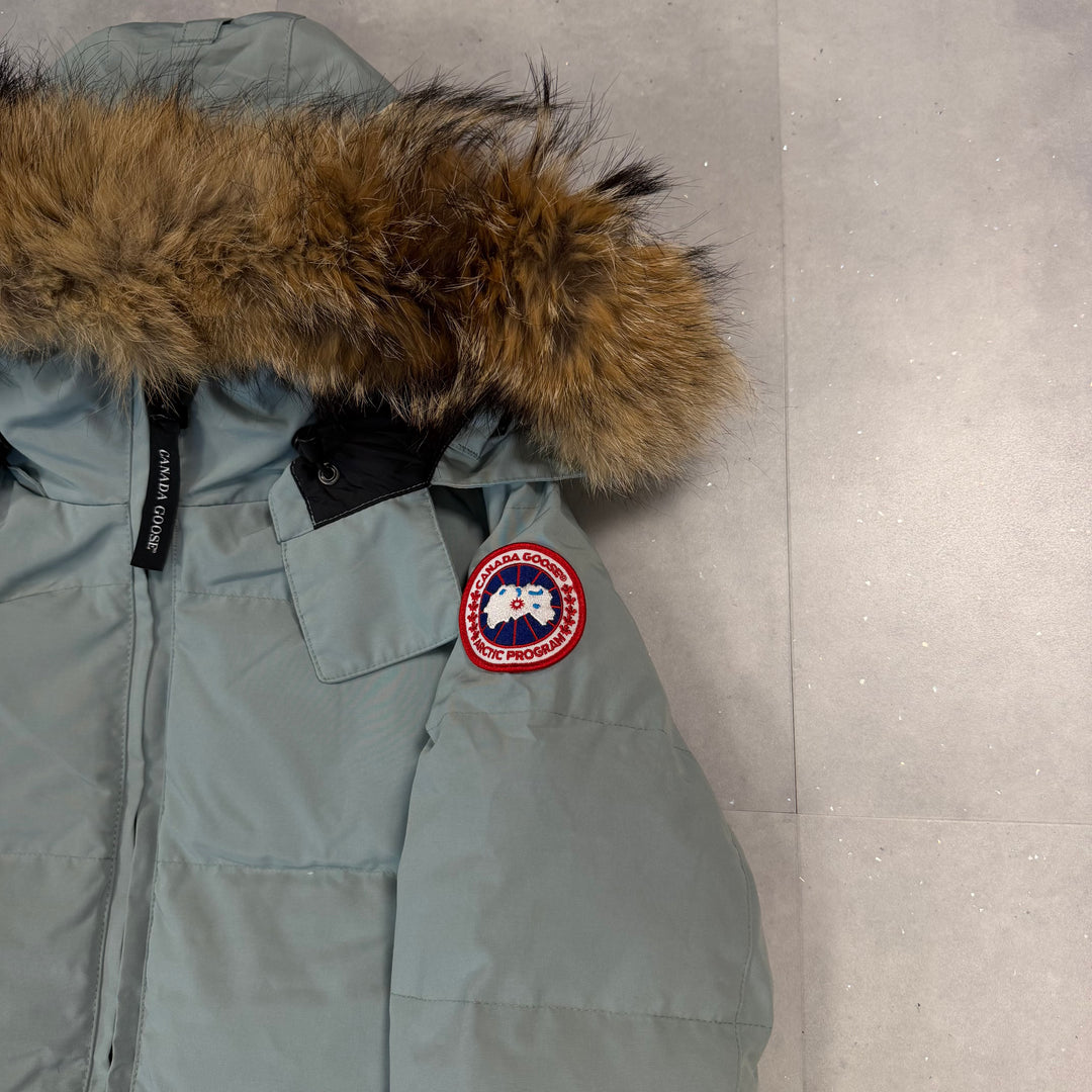 Chelsea Parka Sky Grey ( XS )
