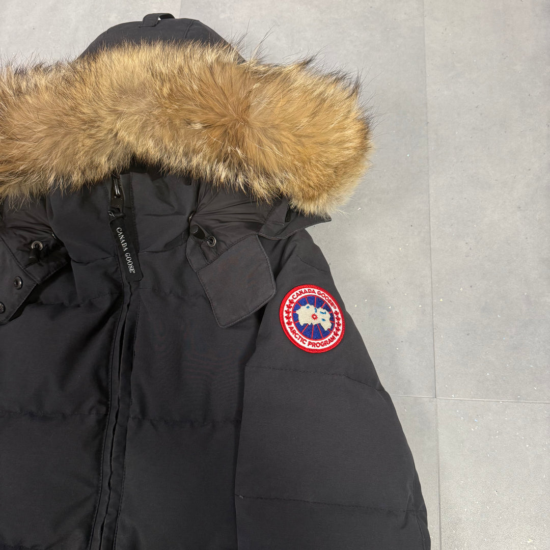 Chelsea Parka Navy ( S )