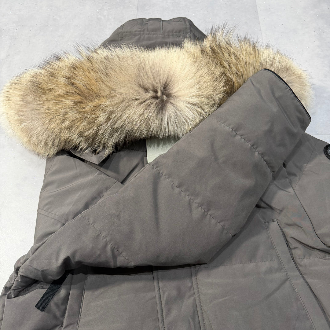 Wyndham Parka Costal Grey ( S )