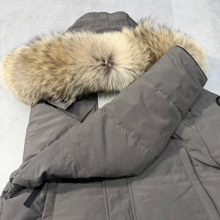 Wyndham Parka Costal Grey ( S )