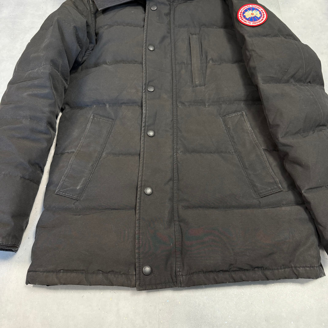 Carson Parka Black ( XS )