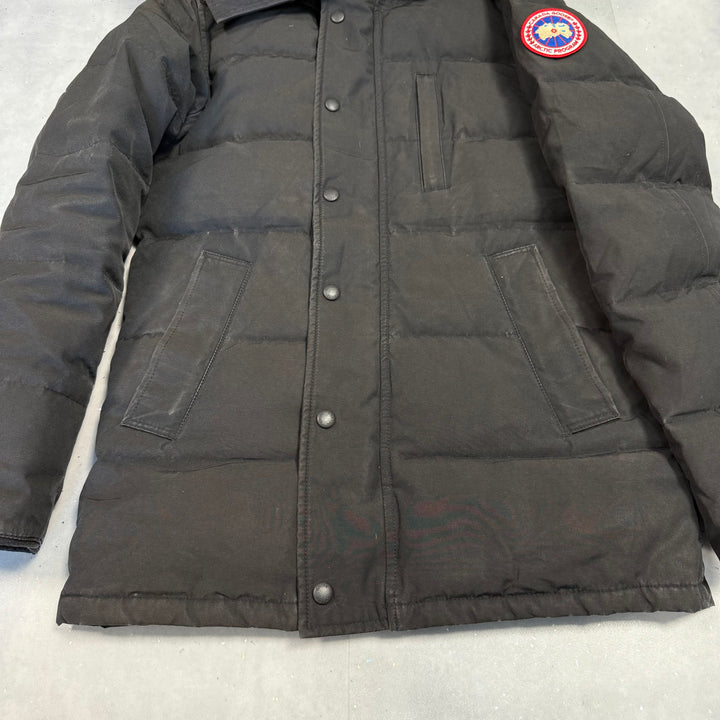 Carson Parka Black ( XS )