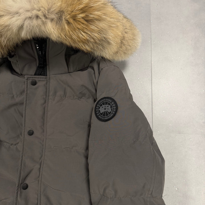 Wyndham Parka Costal Grey ( M )