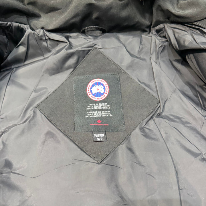 Wyndham Parka Black ( S )