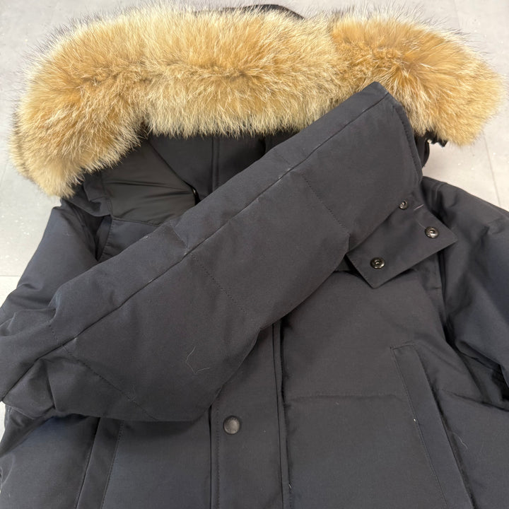 Wyndham Parka Navy ( S )