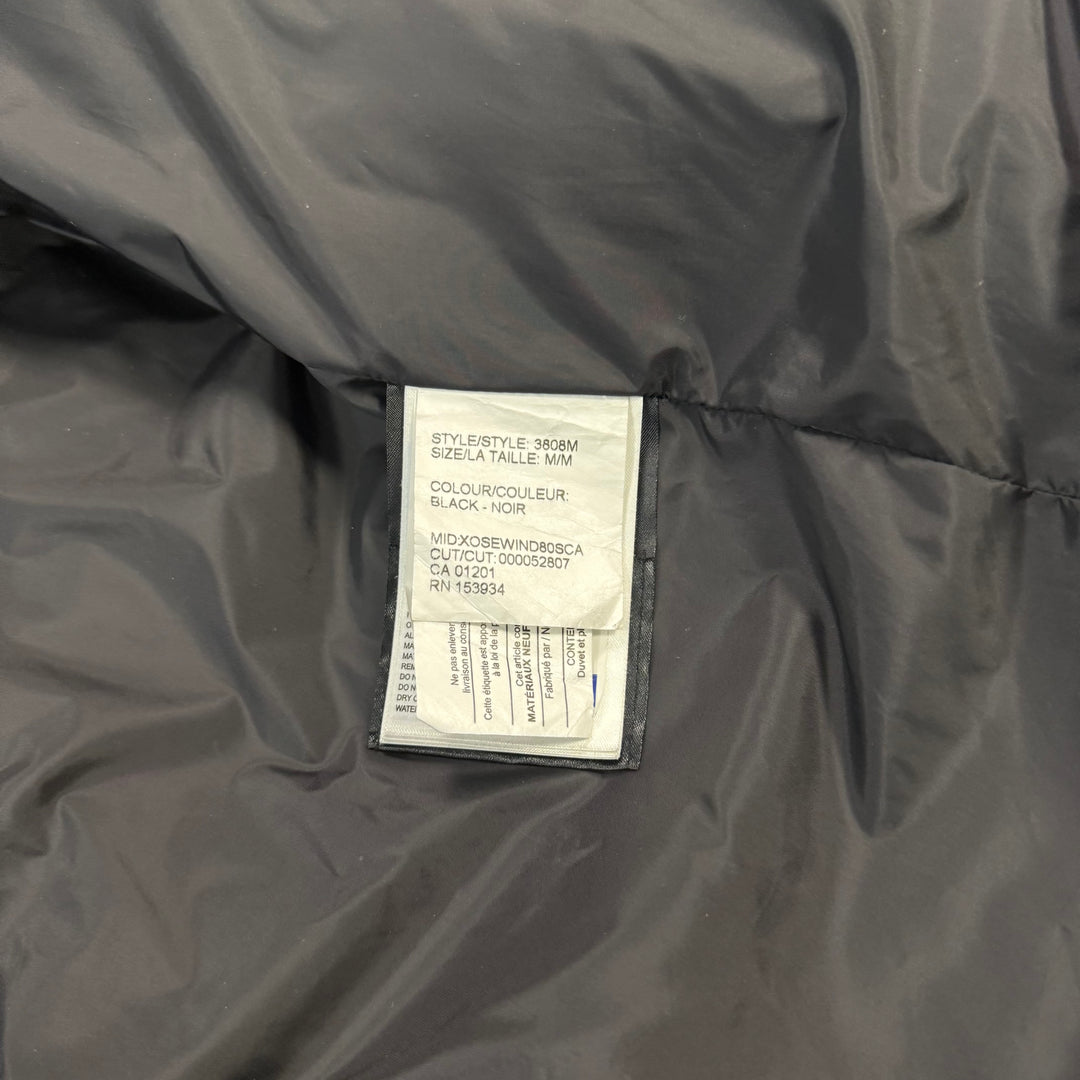 Wyndham Parka Black ( M )