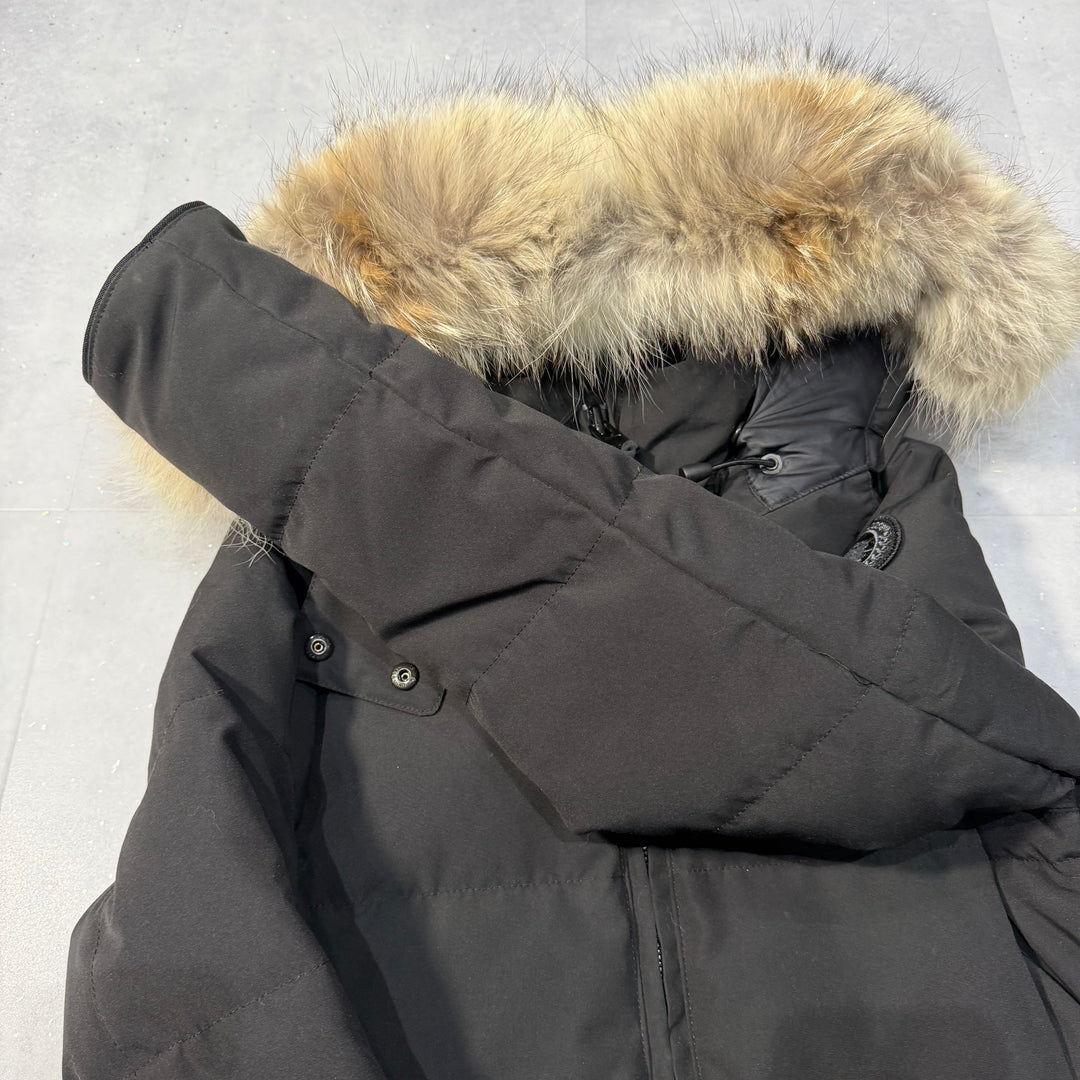 Chelsea Parka Black ( XS )