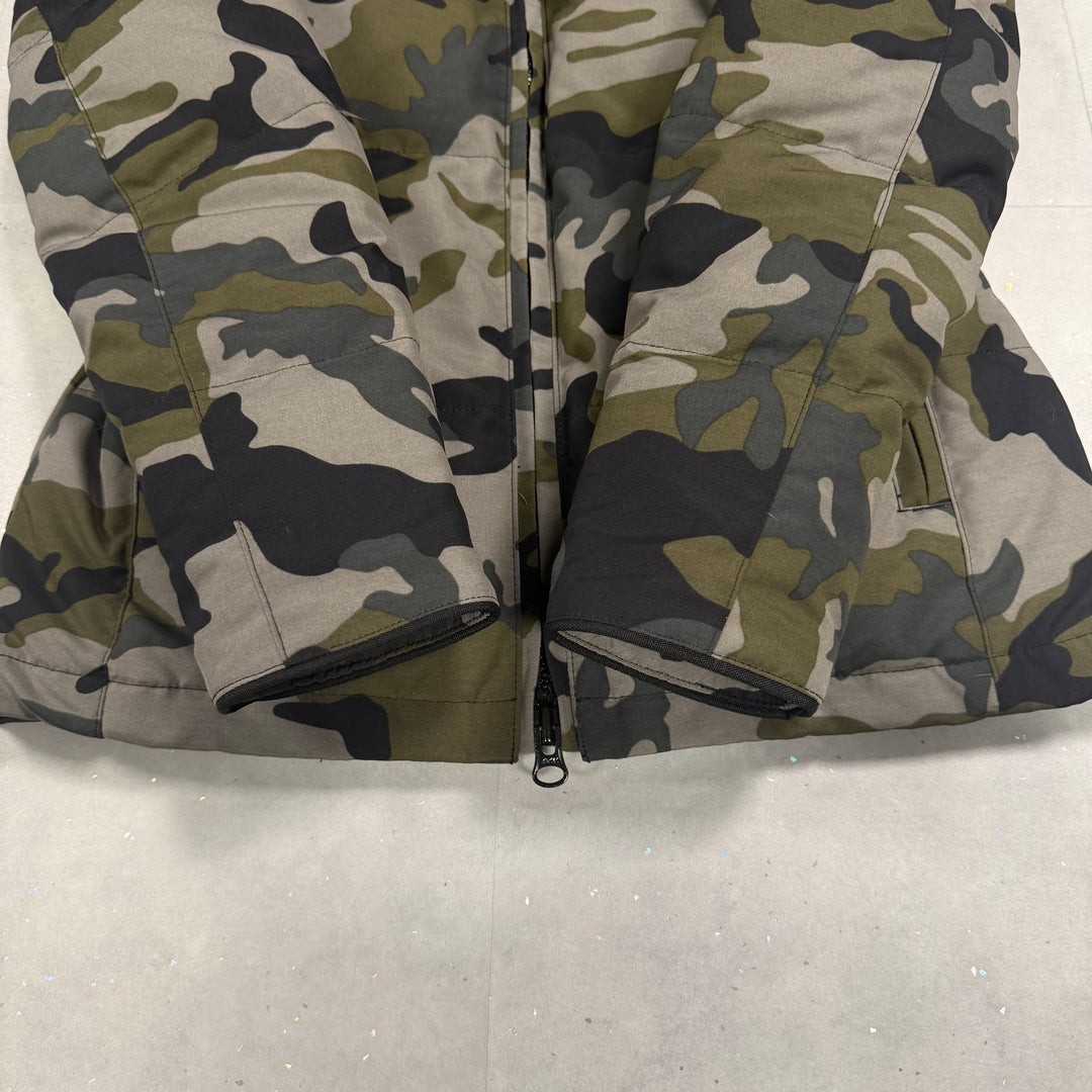 Chelsea Parka Classic Camo ( XS )