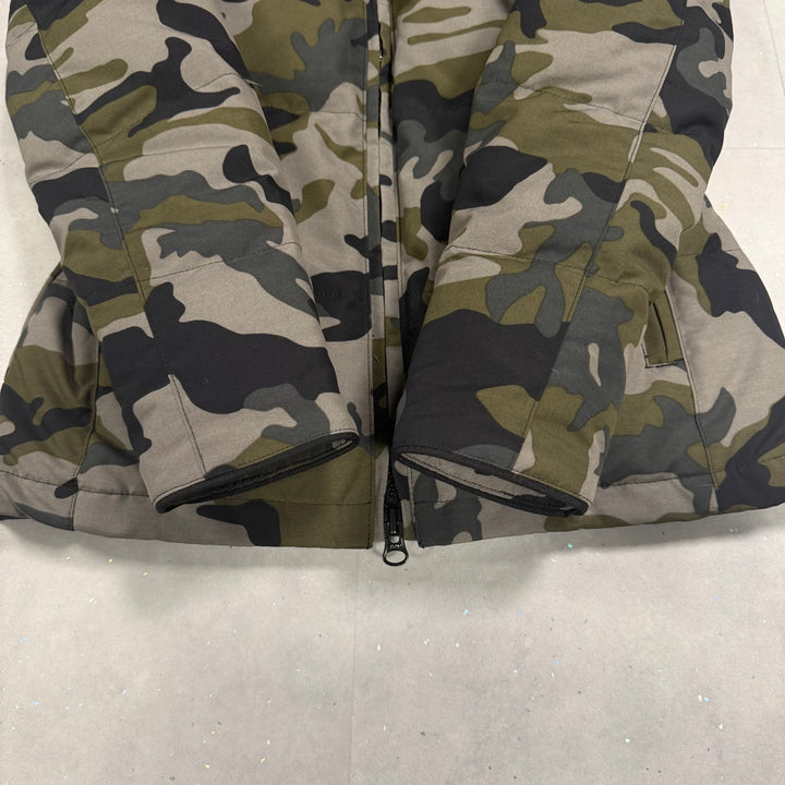 Chelsea Parka Classic Camo ( XS )