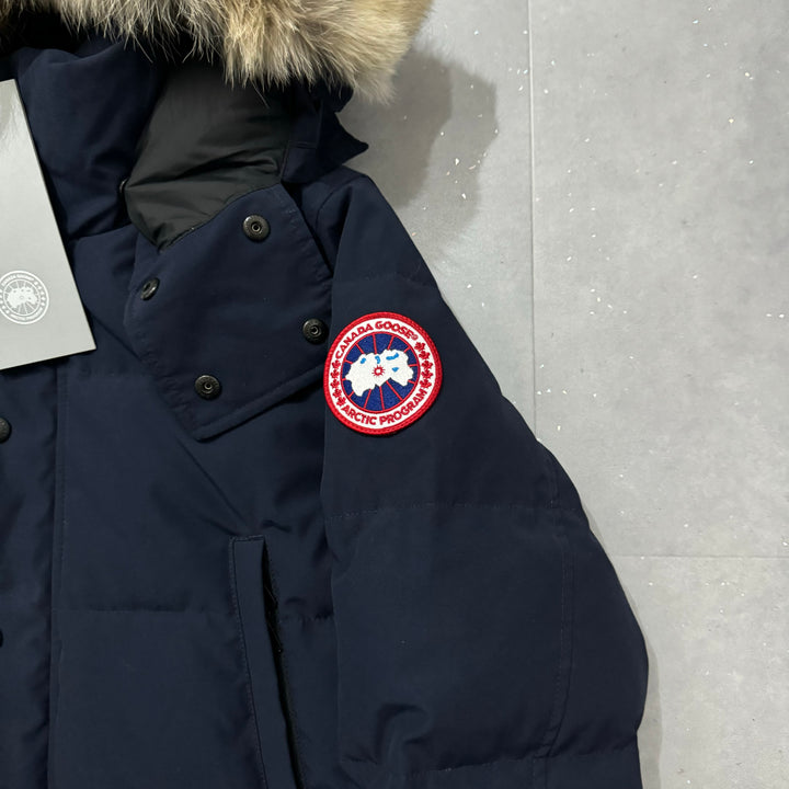 Wyndham Parka Admiral Blue - BNWTS