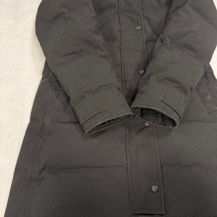 Shelburne Parka Black ( S )