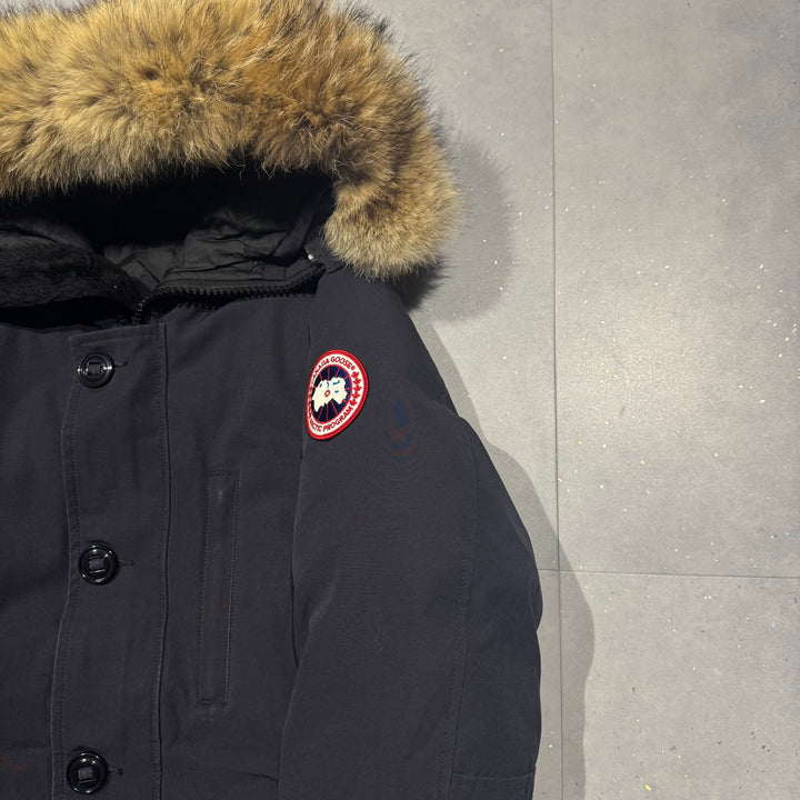 Chateau Parka Navy - 9/10 ( M )