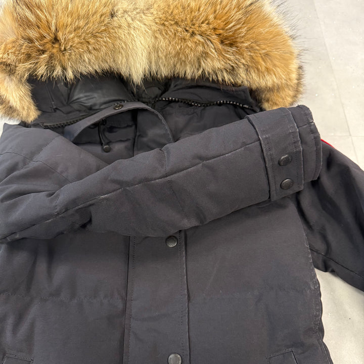 Shelbourne Parka Navy ( S )
