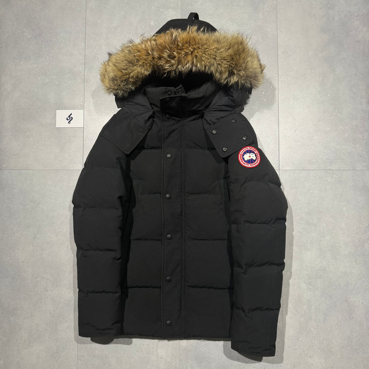 Wyndham Parka Black - 8.5/10 ( XS )