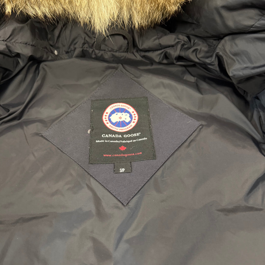 Shelbourne Parka Navy ( S )