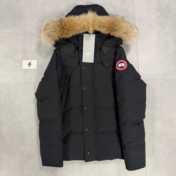 Wyndham Parka Navy ( S )
