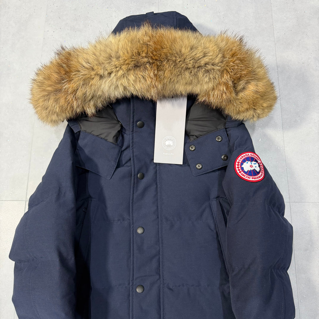 Wyndham Parka Admiral Blue ( S )