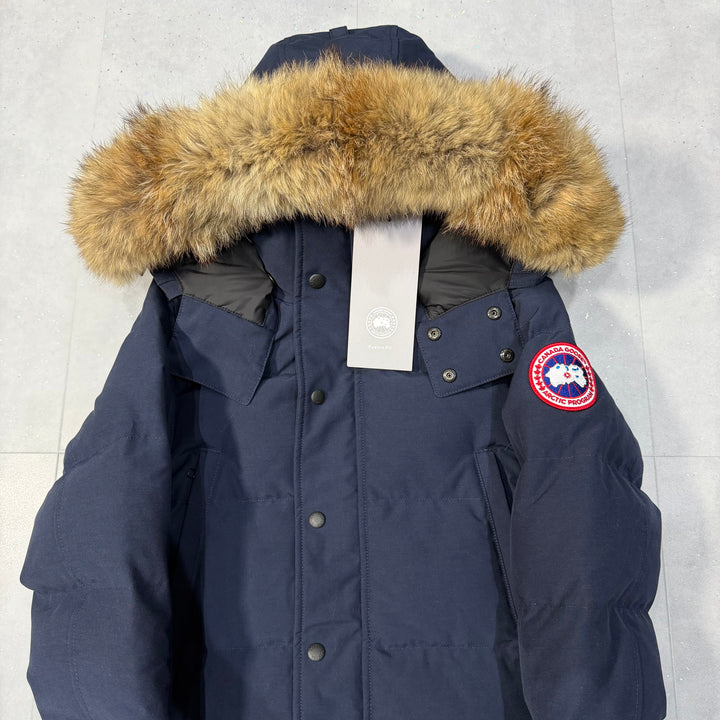 Wyndham Parka Admiral Blue ( S )