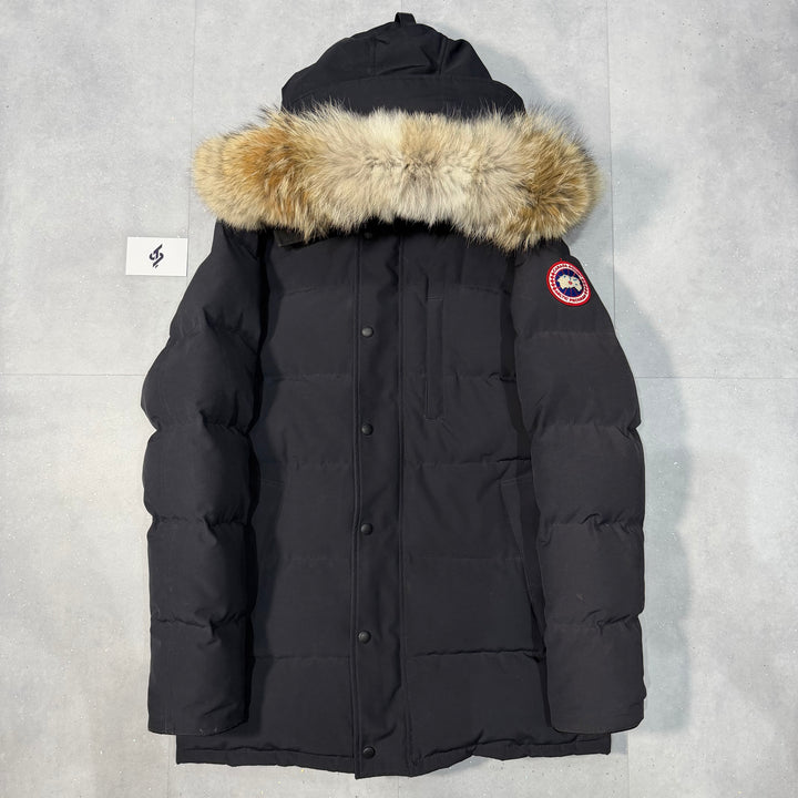 Carson Parka Navy ( M )