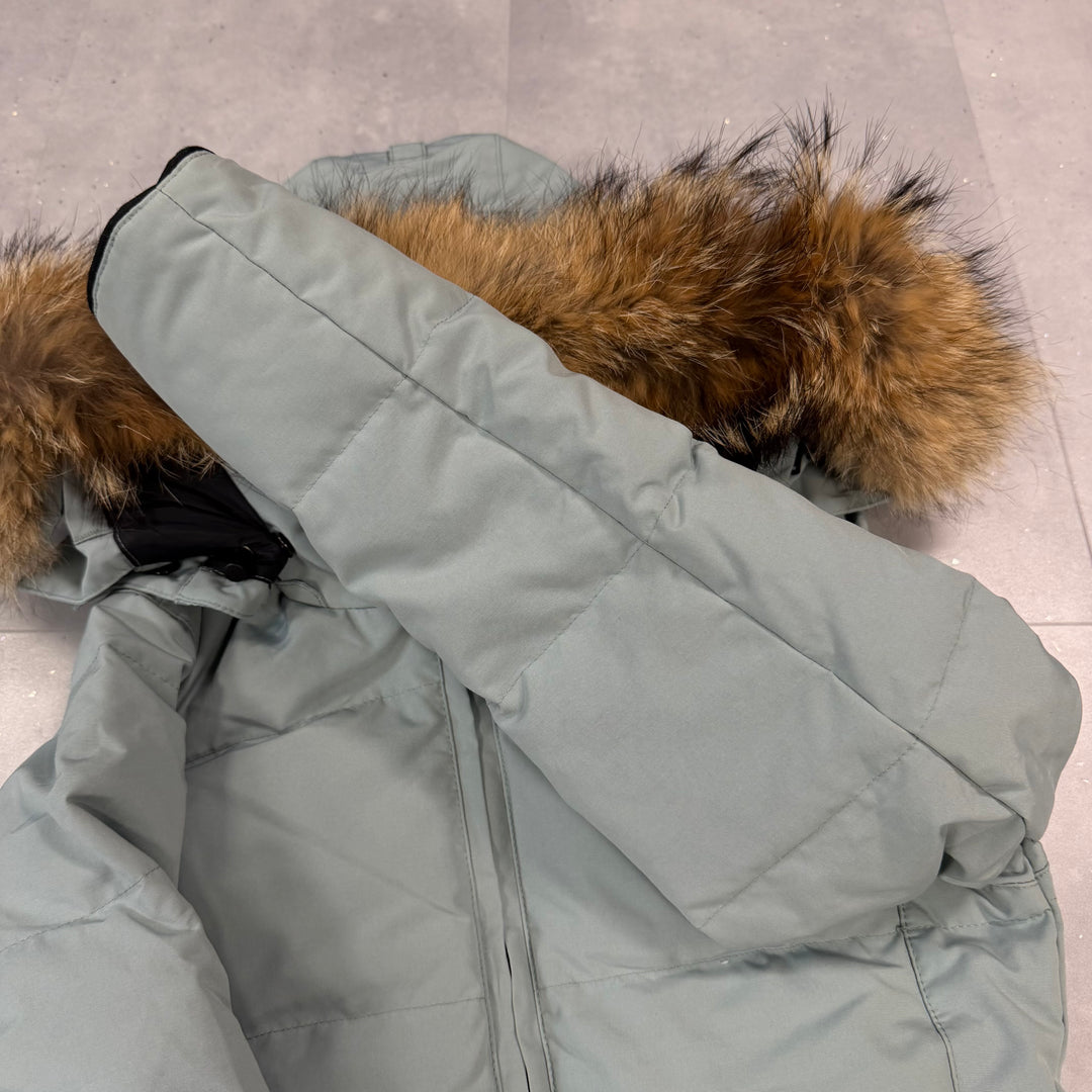 Chelsea Parka Sky Grey ( XS )