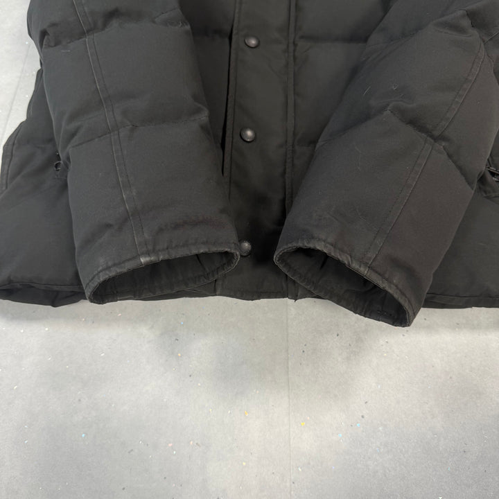 Wyndham Parka Black ( M )