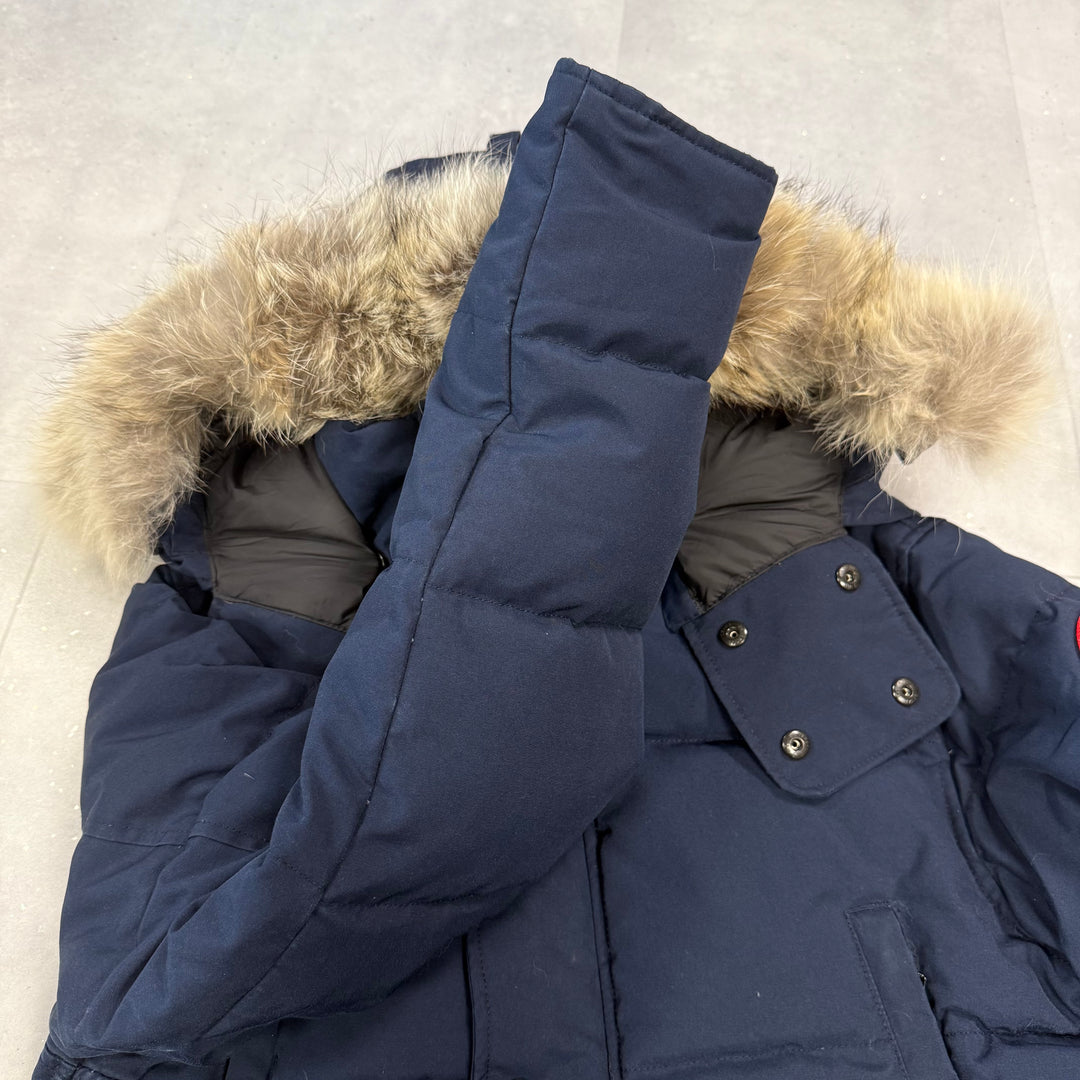 Wyndham Parka Atlantic Navy ( S )
