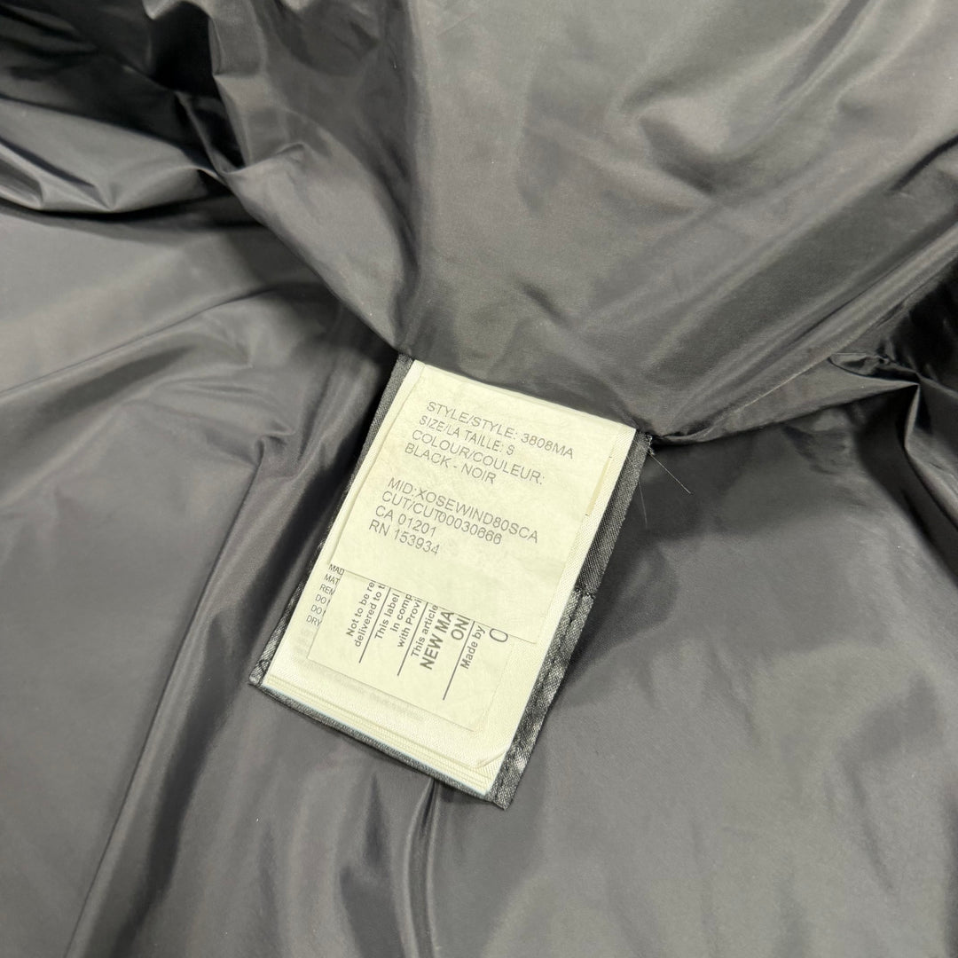 Wyndham Parka Black ( S )