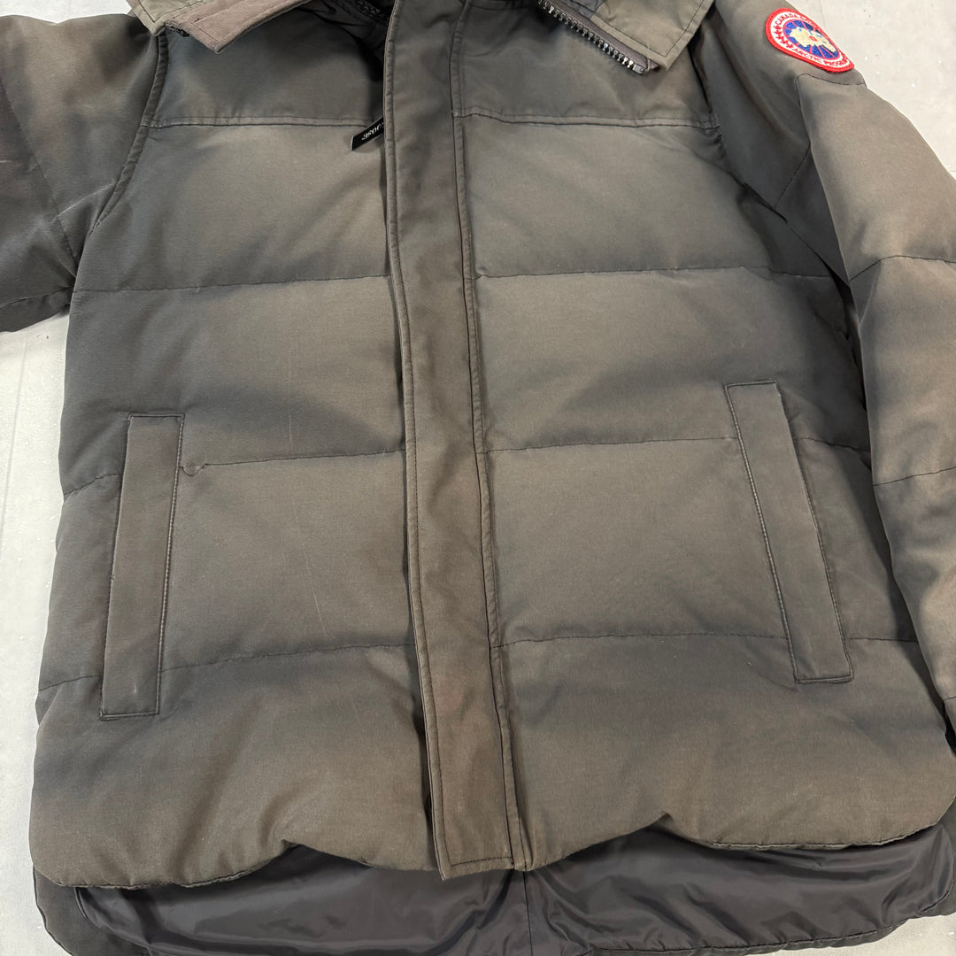 Mac Millan Parka Black ( L )