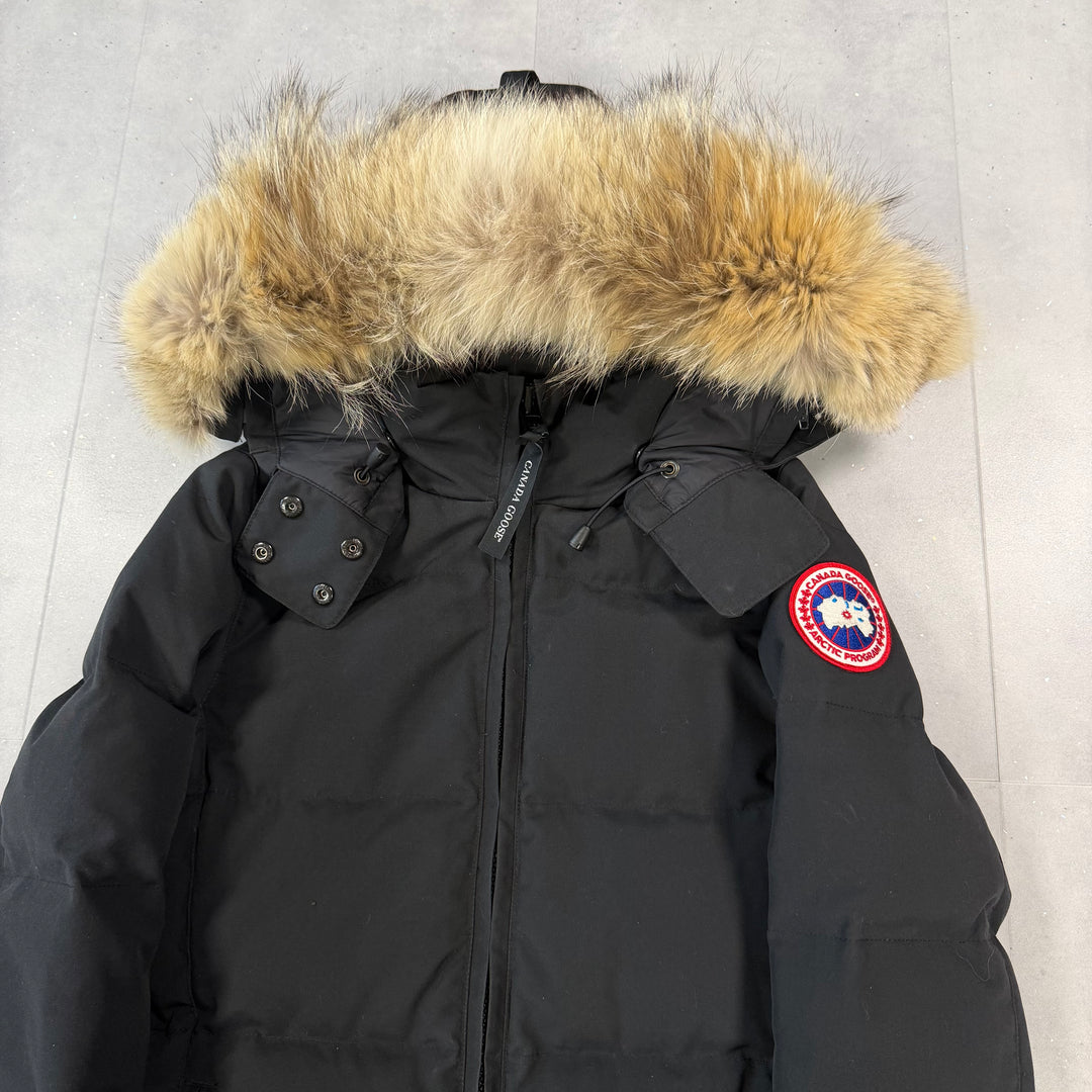 Chelsea Parka Black ( XS )