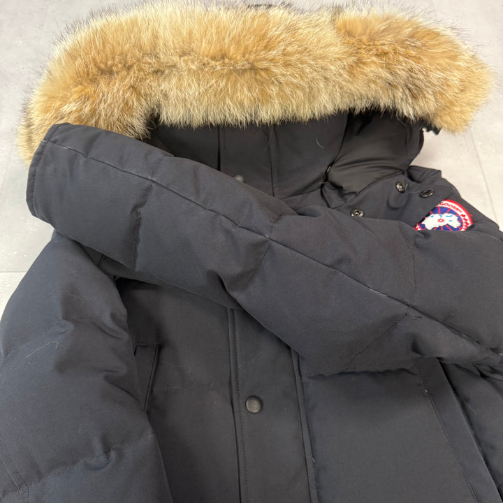 Wyndham Parka Navy ( S )