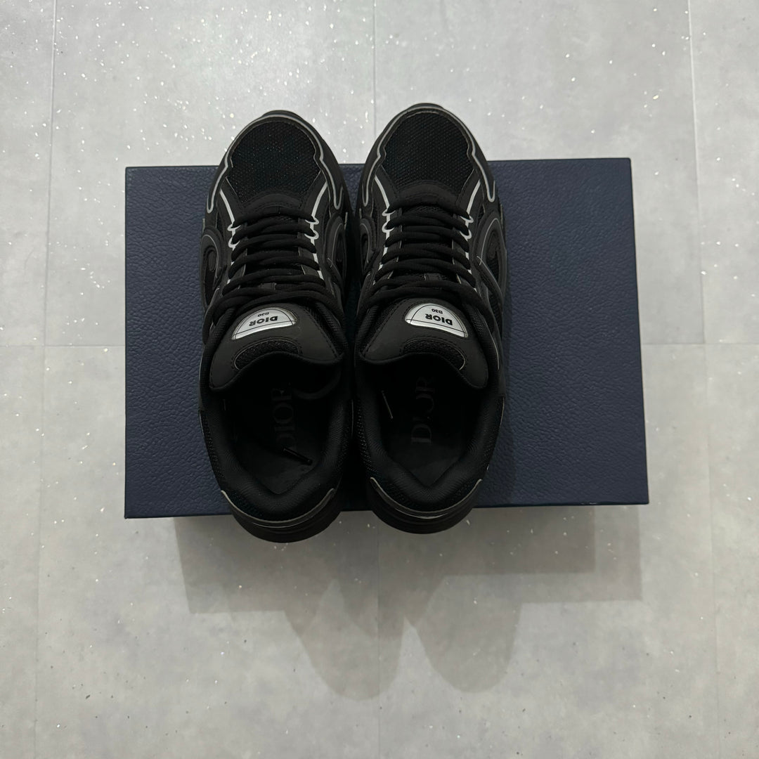 Dior B30 Triple Black - 9/10