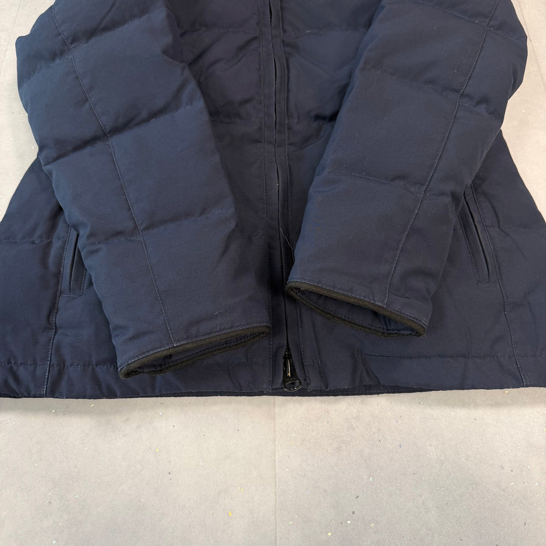 Chelsea Parka Admiral Blue ( M )