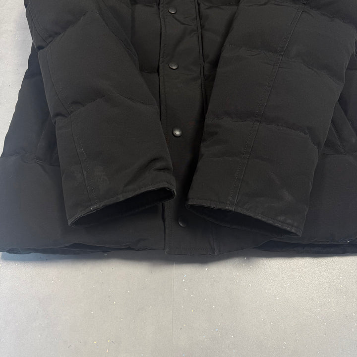 Wyndham Parka Black ( L )