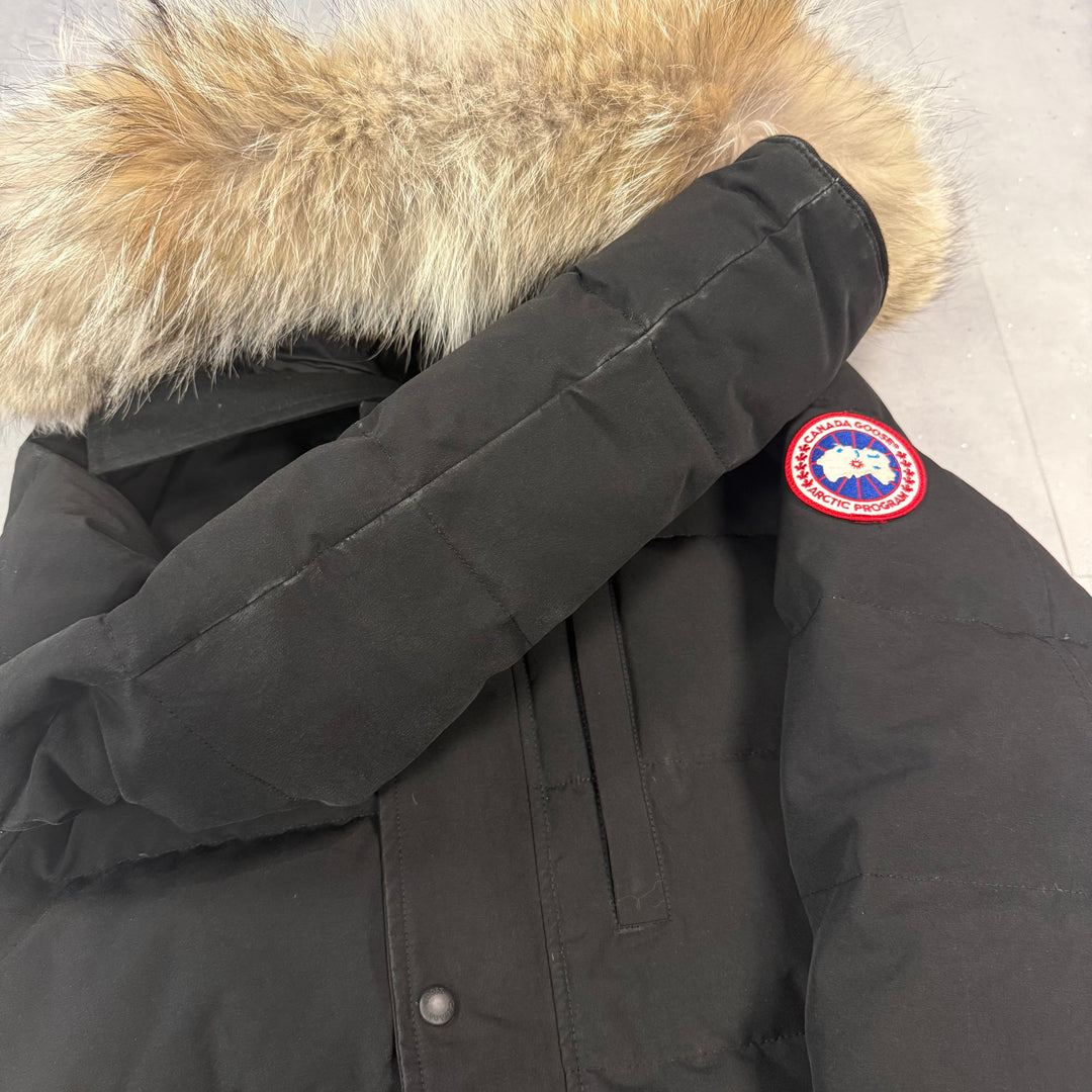 Carson Parka Black ( M )