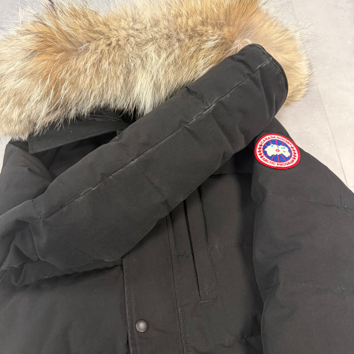Carson Parka Black ( M )