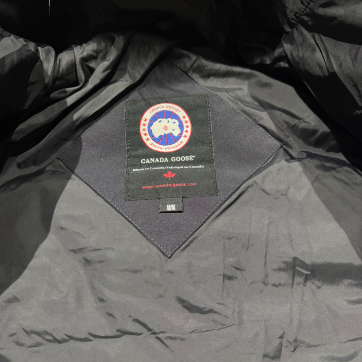 Shelbourne Parka Navy - 8.5/10 ( M )