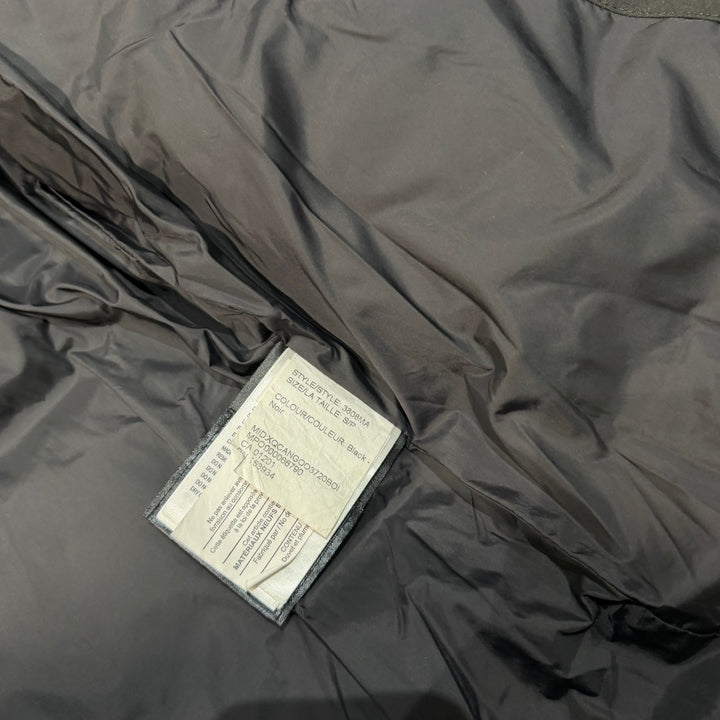 Wyndham Parka Black ( S )